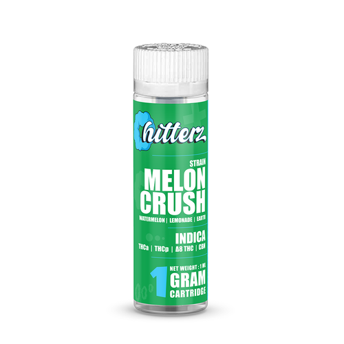 Hitterz 1g Cartridge - Melon Crush