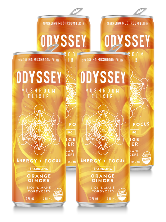 Odyssey Elixirs Sparkling