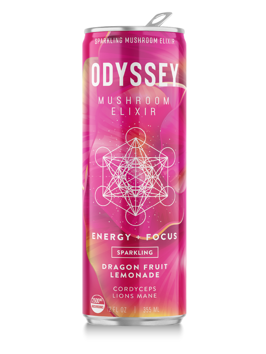 Odyssey Elixirs Sparkling
