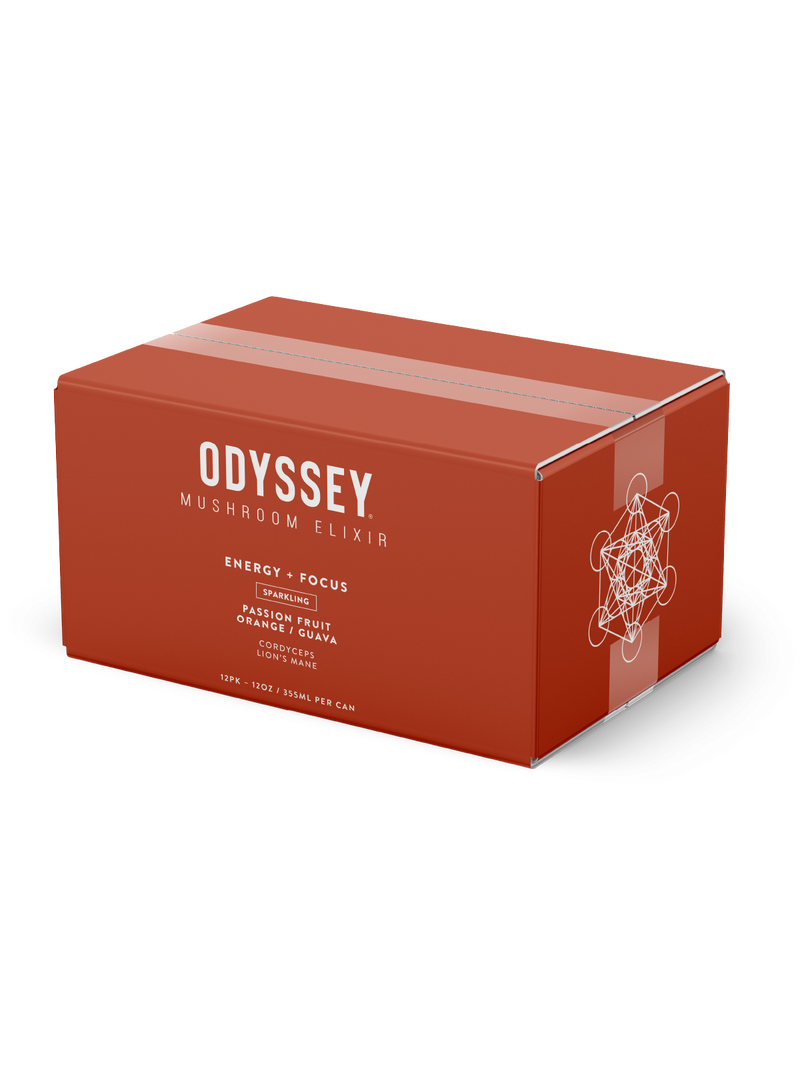 Load image into Gallery viewer, Odyssey Elixirs Sparkling
